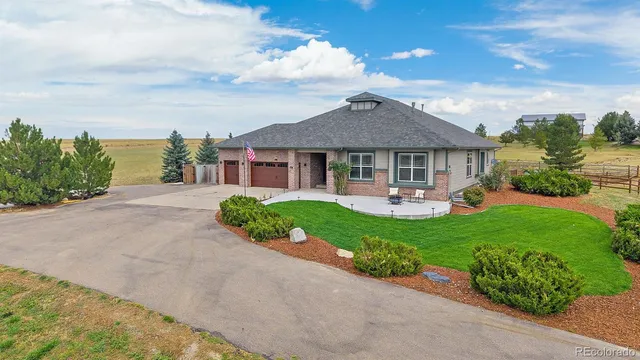 $1,050,000 | 3217 Antelope Ridge Trail, Parker, CO 80138
