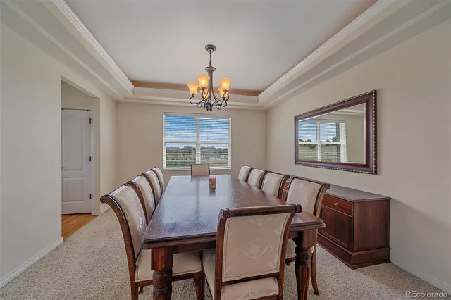 $1,050,000 | 3217 Antelope Ridge Trail, Parker, CO 80138
