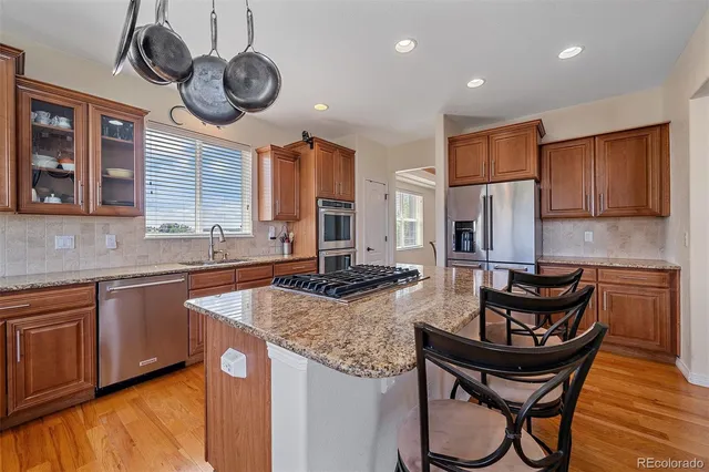 $1,050,000 | 3217 Antelope Ridge Trail, Parker, CO 80138