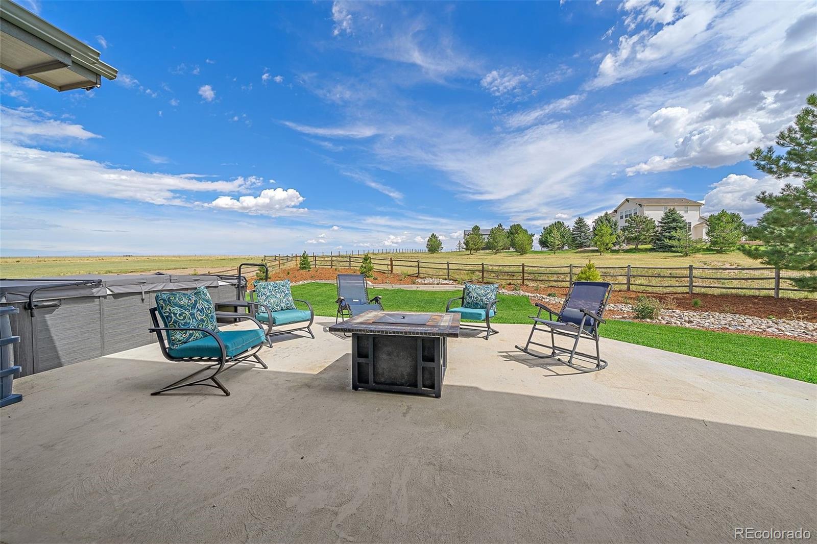 3217 Antelope Ridge Trail Parker, CO 80138 - Photo 32 of 45