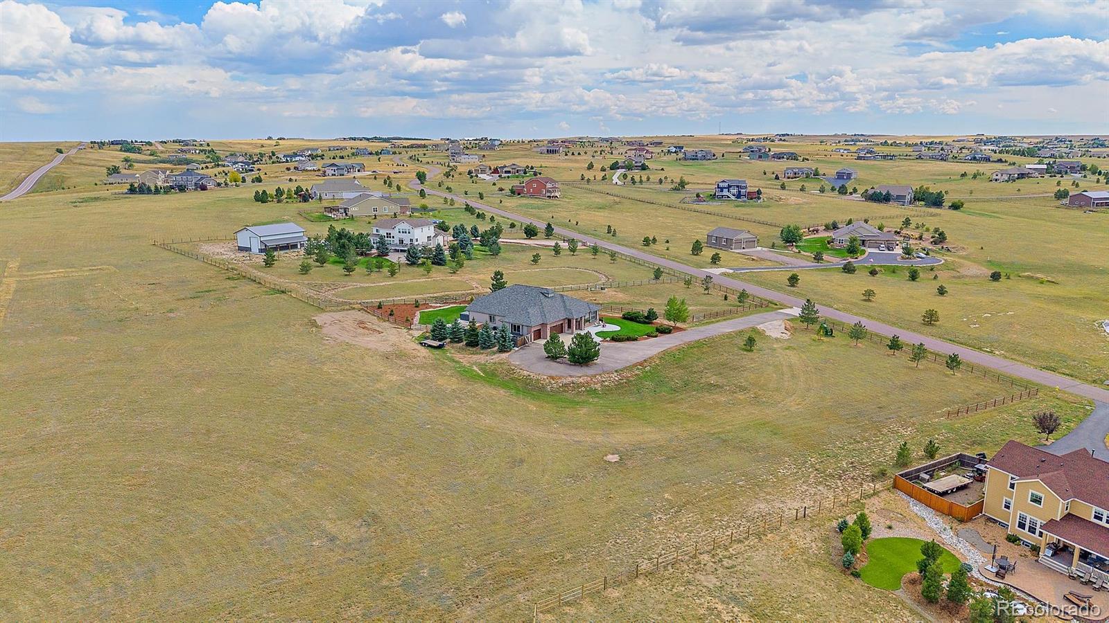 3217 Antelope Ridge Trail Parker, CO 80138 - Photo 34 of 45