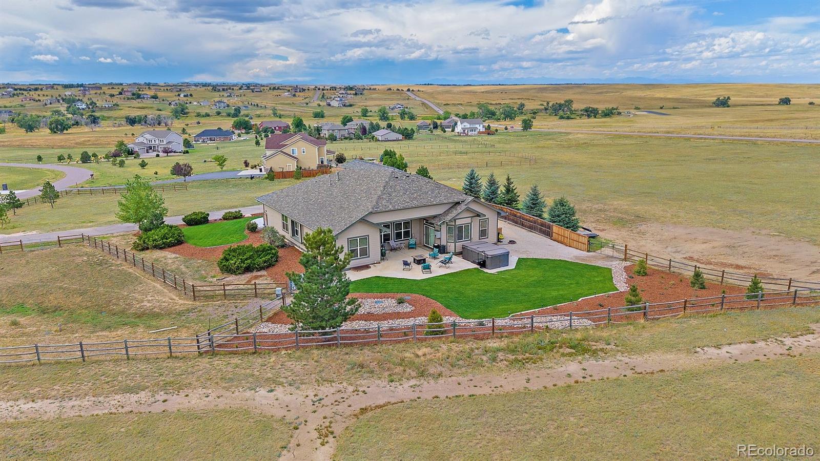 3217 Antelope Ridge Trail Parker, CO 80138 - Photo 36 of 45