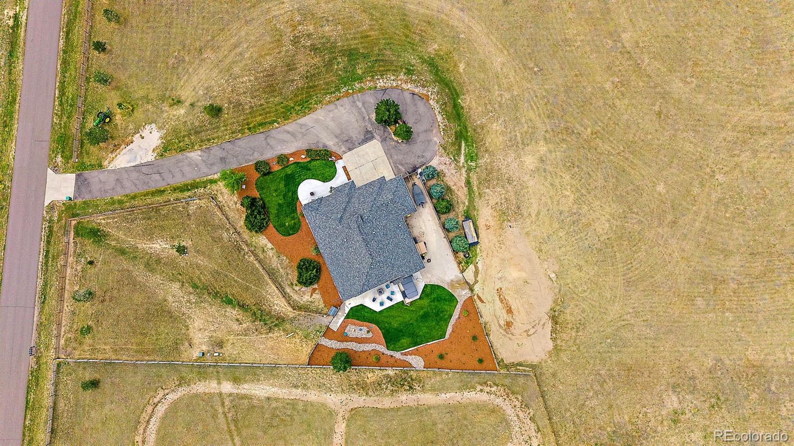 3217 Antelope Ridge Trail Parker, CO 80138 - Photo 37 of 45