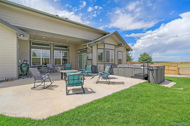 $1,050,000 | 3217 Antelope Ridge Trail, Parker, CO 80138