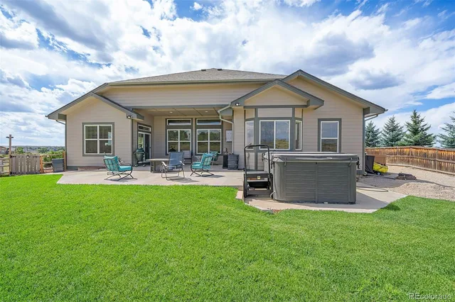 $1,050,000 | 3217 Antelope Ridge Trail, Parker, CO 80138