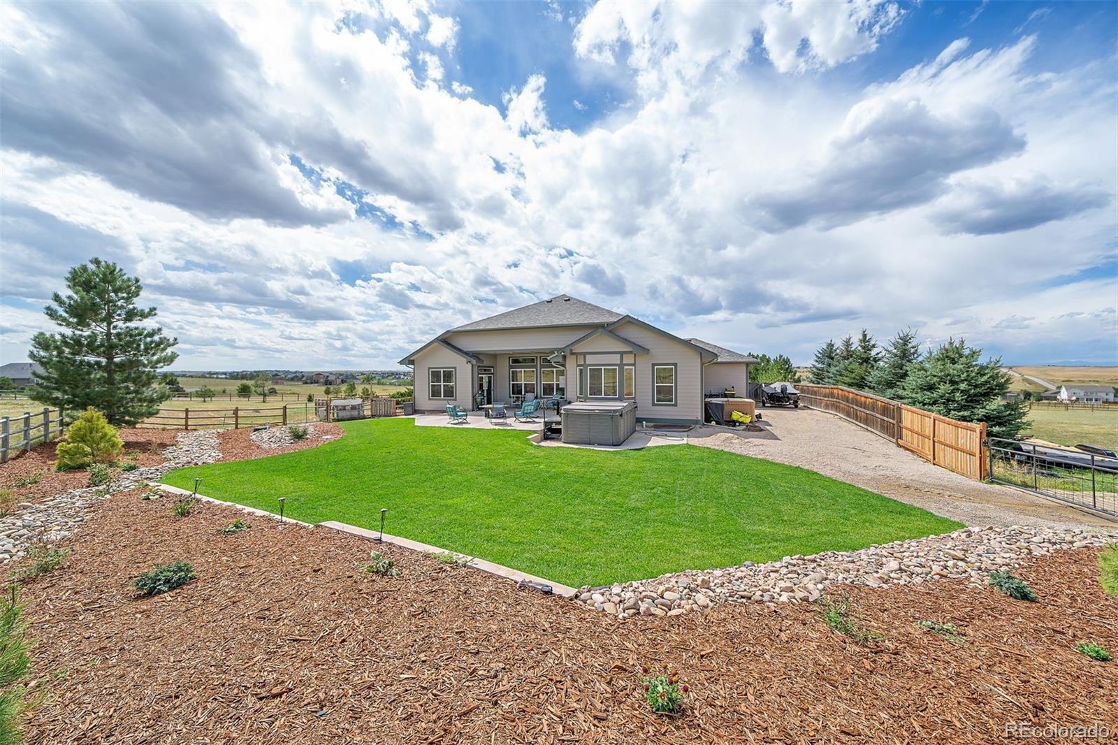 3217 Antelope Ridge Trail Parker, CO 80138 - Photo 40 of 45