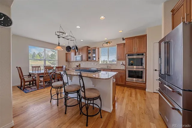 $1,050,000 | 3217 Antelope Ridge Trail, Parker, CO 80138