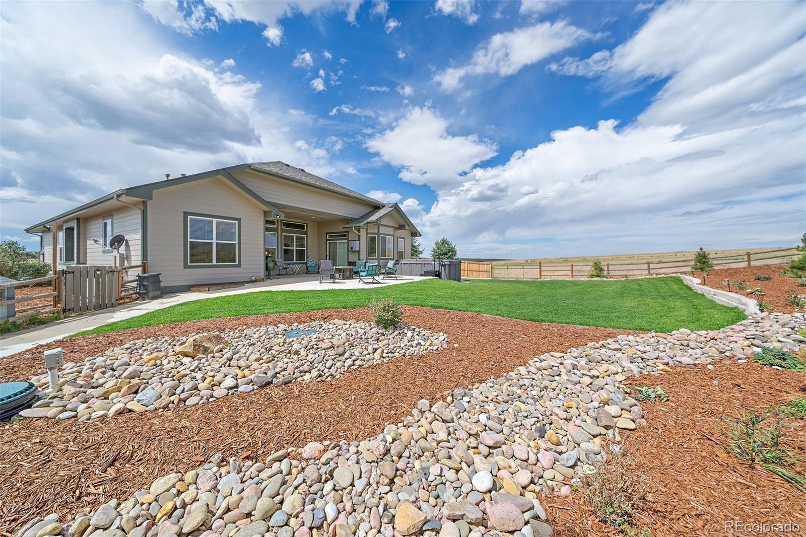 3217 Antelope Ridge Trail Parker, CO 80138 - Photo 41 of 45