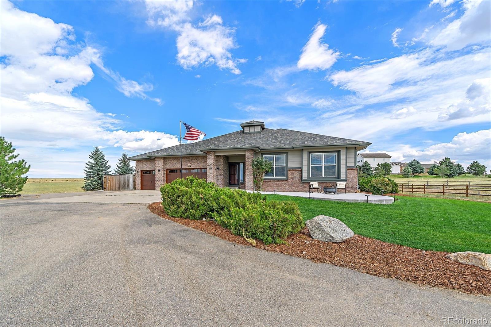 3217 Antelope Ridge Trail Parker, CO 80138 - Photo 44 of 45