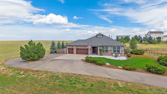 $1,050,000 | 3217 Antelope Ridge Trail, Parker, CO 80138