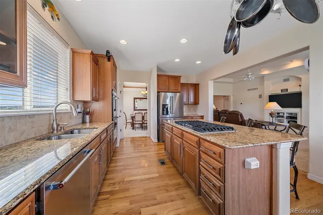 $1,050,000 | 3217 Antelope Ridge Trail, Parker, CO 80138