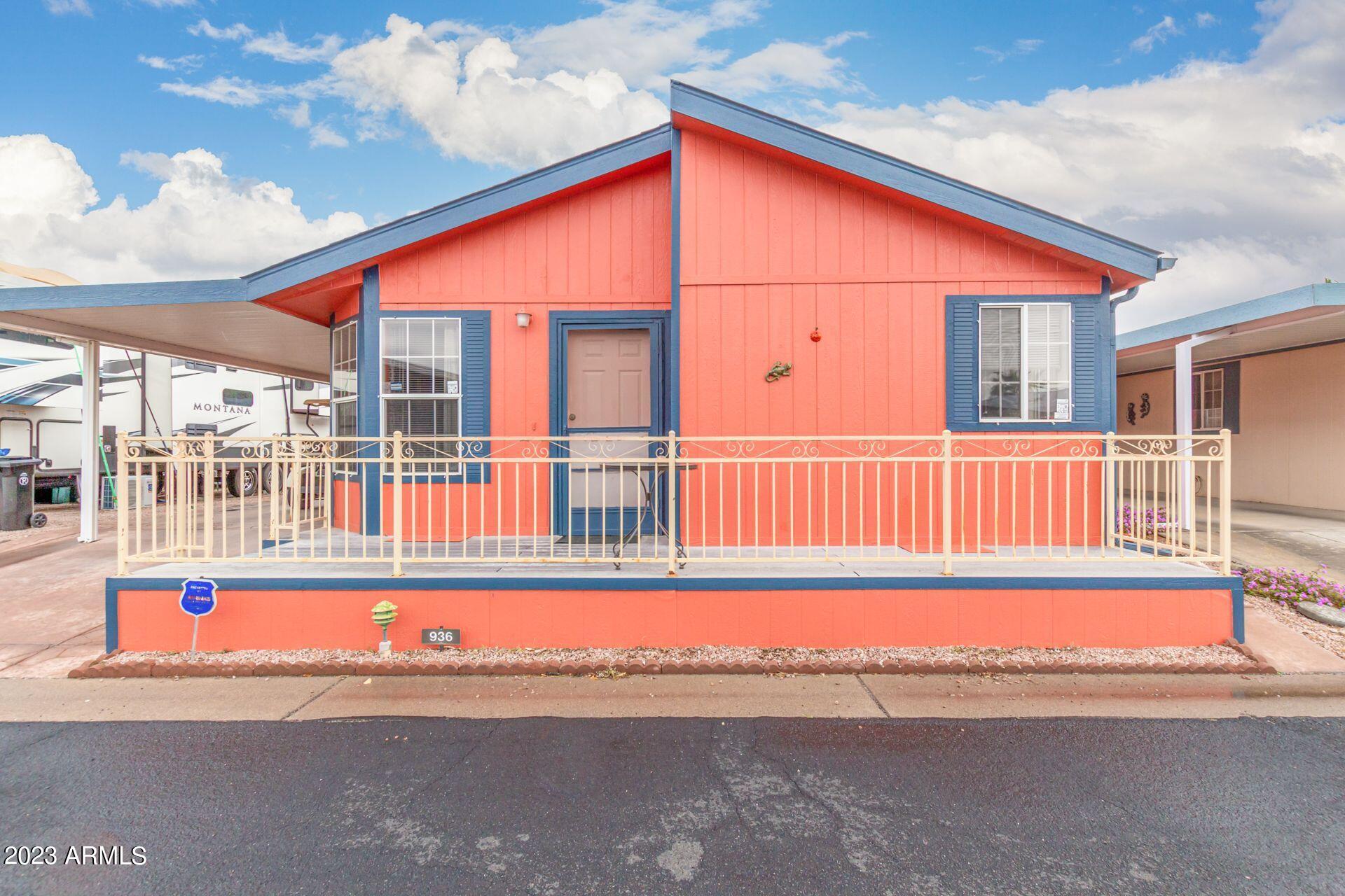 8865 East Baseline Road, Unit 936 Mesa, AZ 85209 - Photo 2 of 23 1