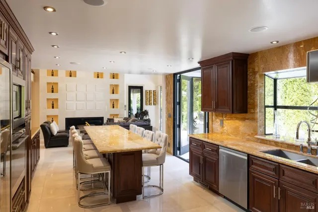 $6,250,000 | 330 Brookside Drive, Angwin, CA 94508