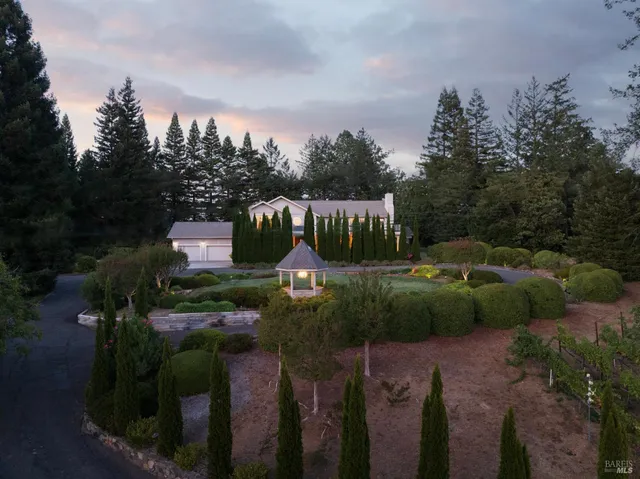 $6,250,000 | 330 Brookside Drive, Angwin, CA 94508