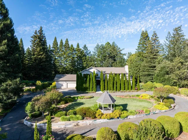 $6,250,000 | 330 Brookside Drive, Angwin, CA 94508