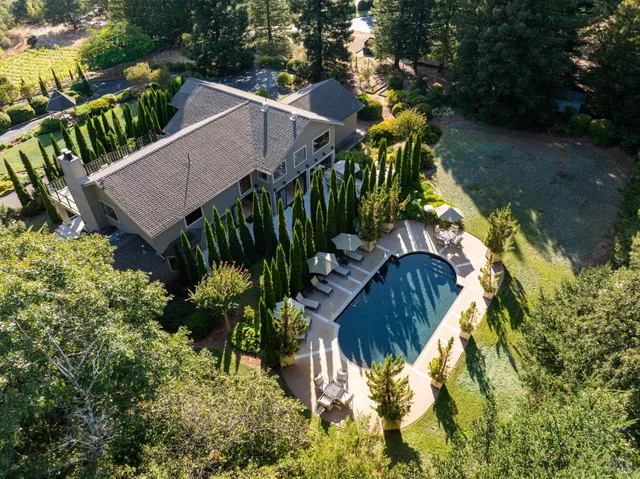 $6,250,000 | 330 Brookside Drive, Angwin, CA 94508