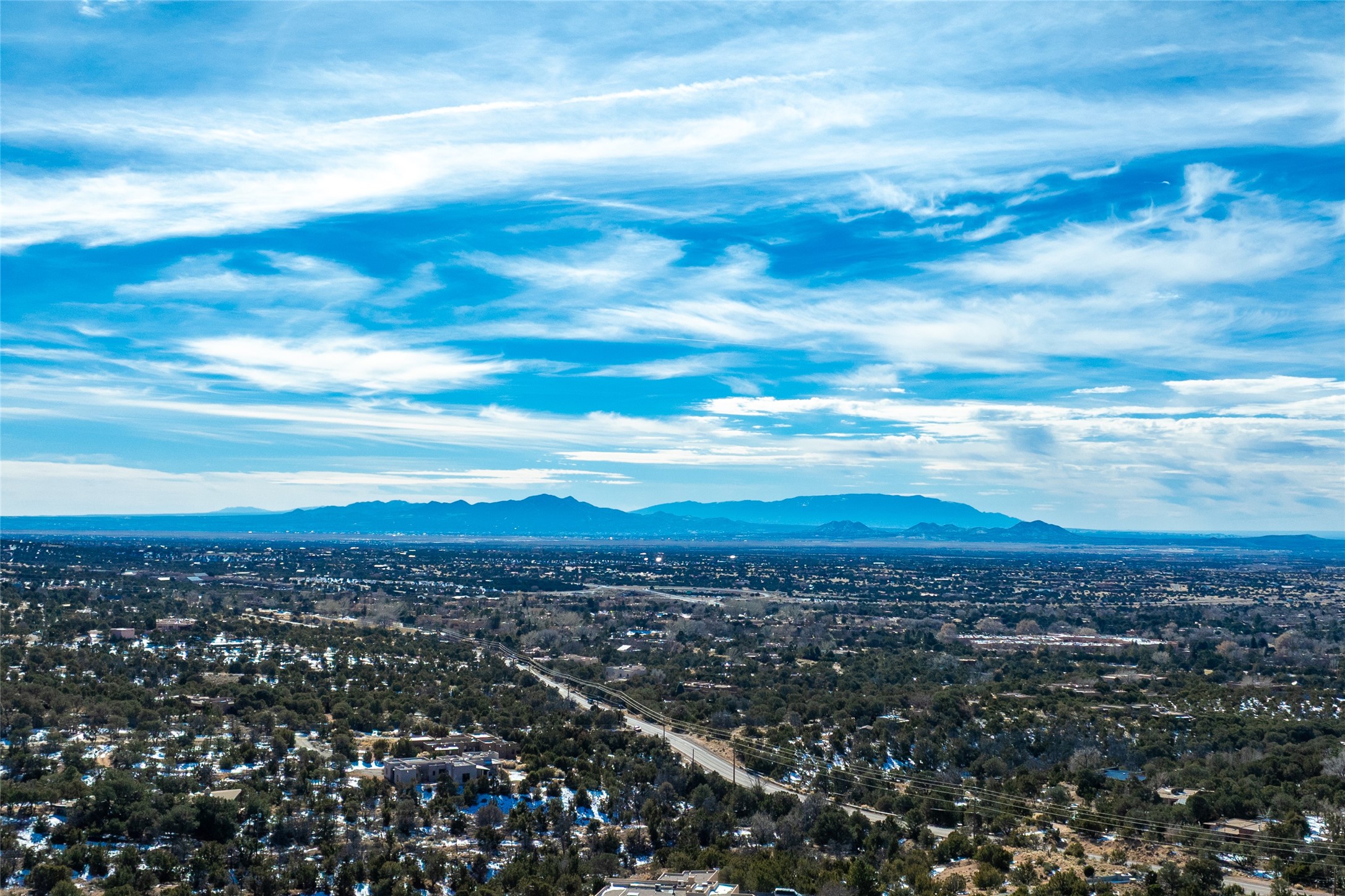 2022 Foothills Road Santa Fe, NM 87505 - Photo 61 of 68 Sandia Mountain Views
