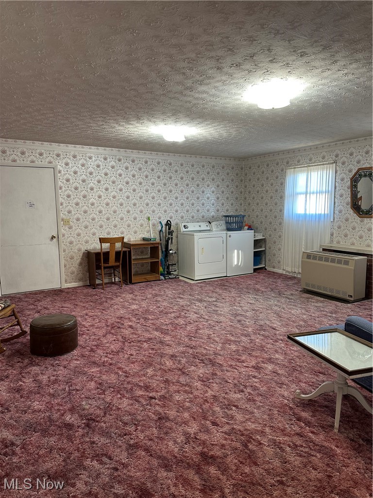 314 Devon Road Woodsfield, OH 43793 - Photo 11 of 50 Bonus room Door is to the garage