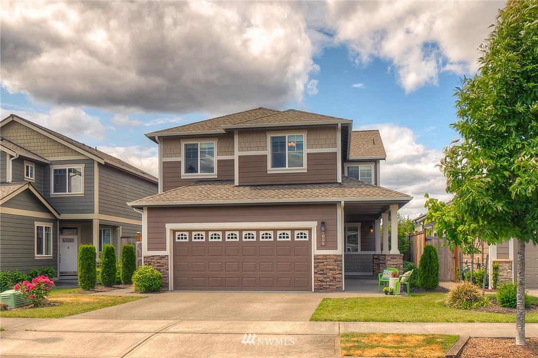 4655 Rochelle Street Southeast Lacey, WA 98503 - Photo 1 of 25 Gallery Image 1