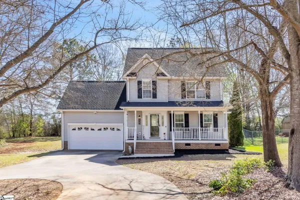 $334,900 | 133 Cypress Lane, Easley, SC 29640
