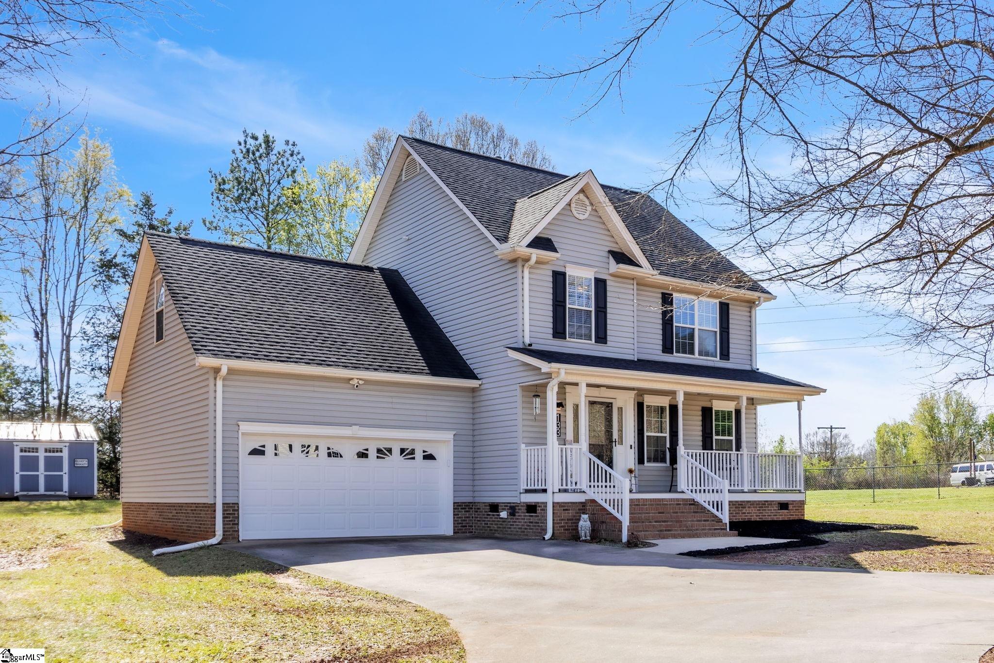 133 Cypress Lane Easley, SC 29640 - Photo 2 of 26