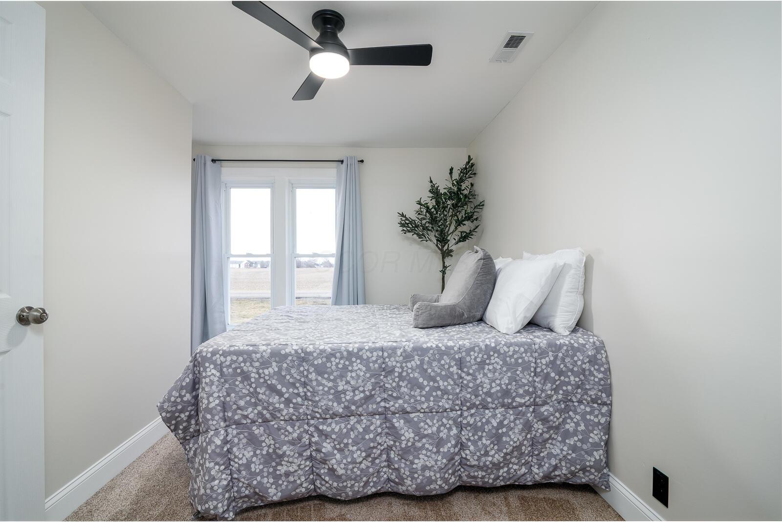 13450 Lockbourne Eastern Road Ashville, OH 43103 - Photo 22 of 30 first floor bedroom