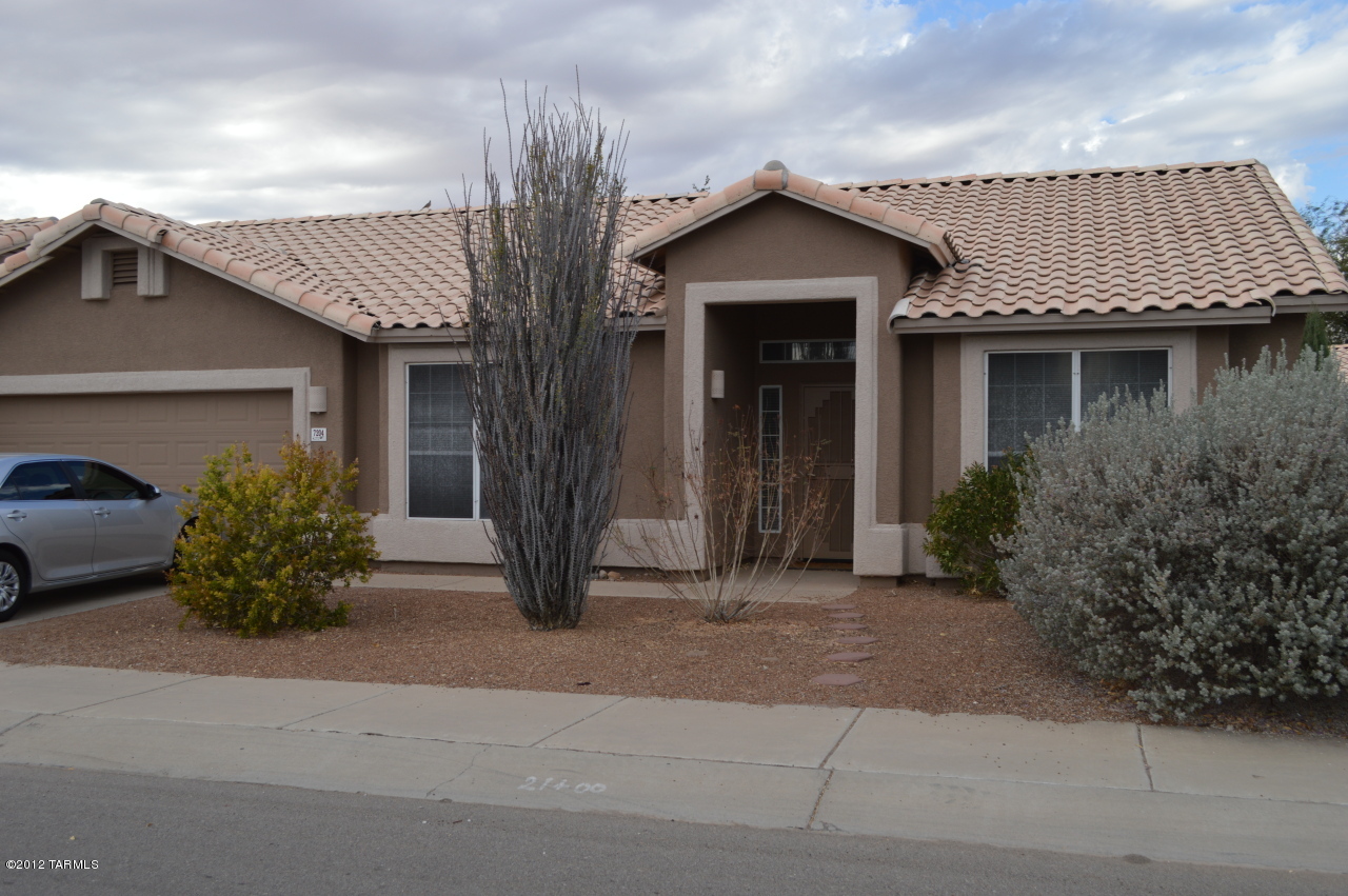 7204 West Rivulet Drive Tucson, AZ 85743 - Photo 1 of 19
