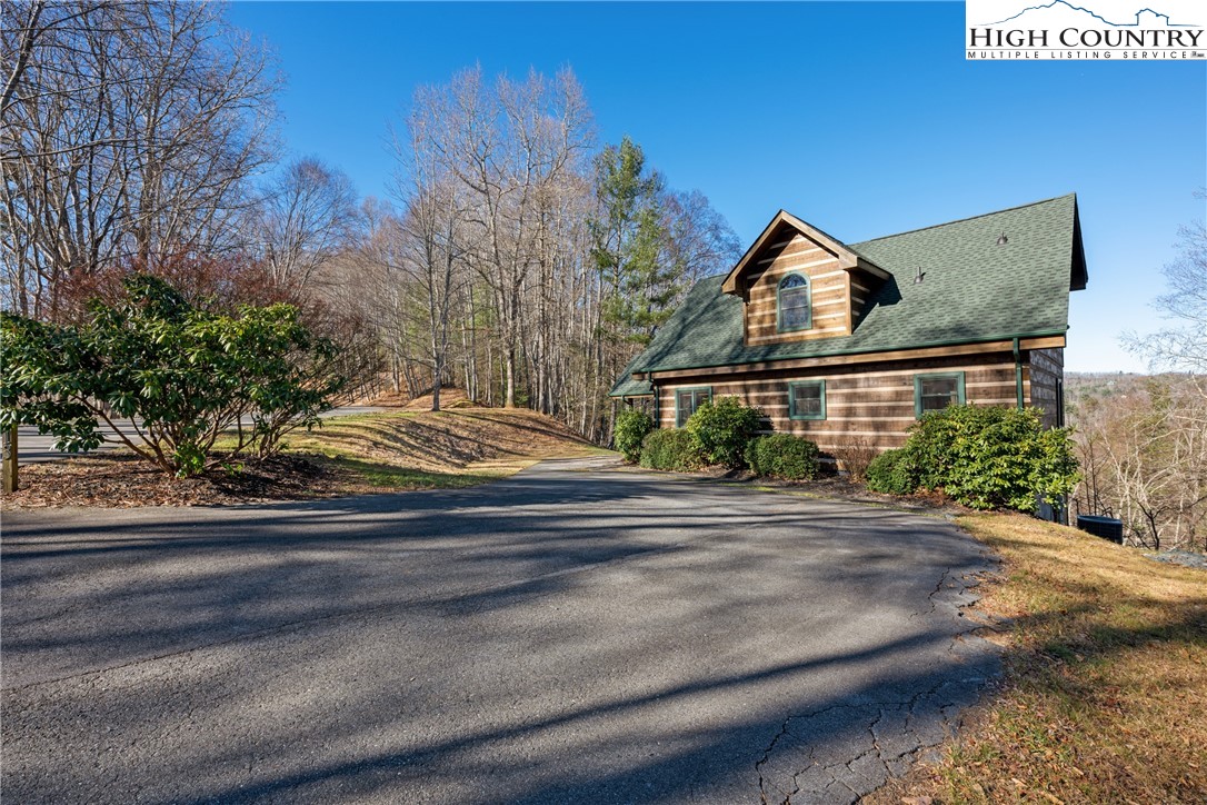 713 River Ridge Road Boone, NC 28607 - Photo 3 of 44 a view of house with garage