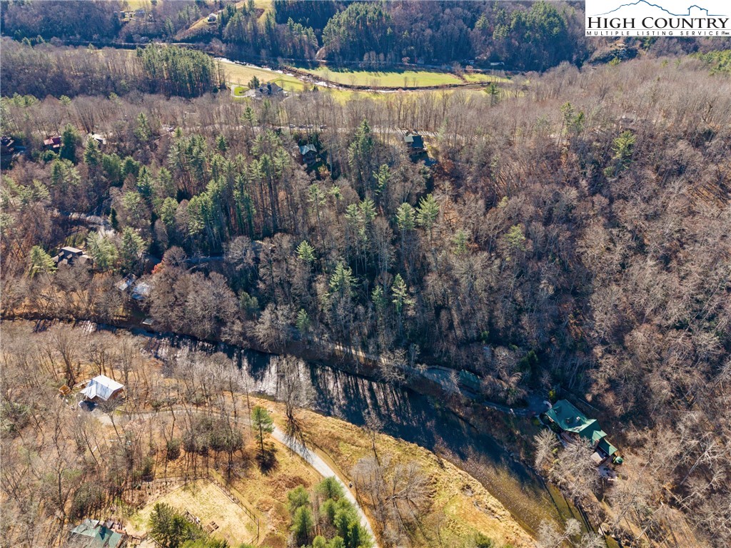 713 River Ridge Road Boone, NC 28607 - Photo 37 of 44 a view of a back yard of a house