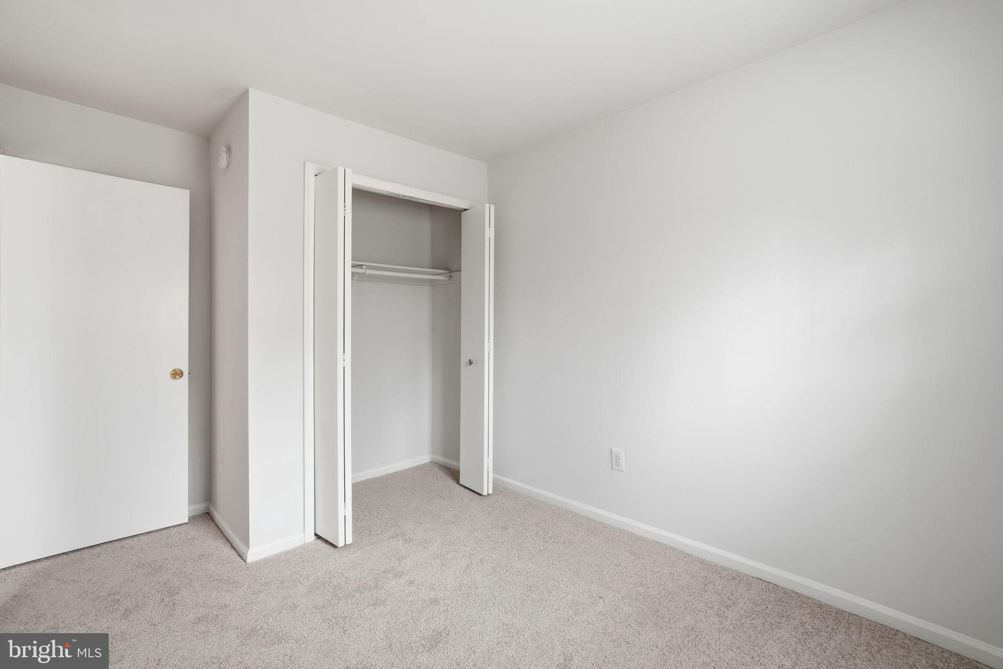 7923 Pebble Brook Court Springfield, VA 22153 - Photo 20 of 34 a view of an empty room and closet