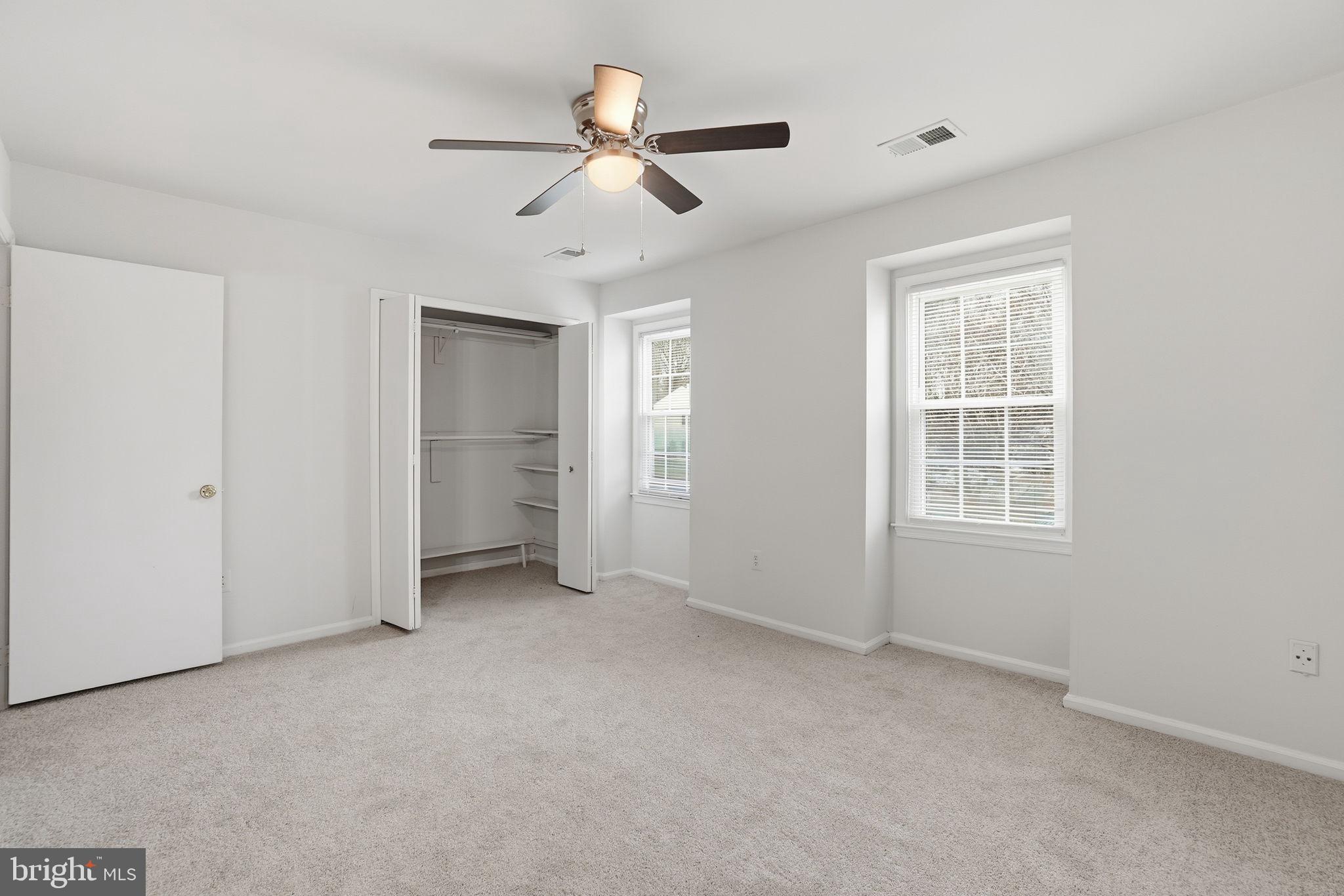 7923 Pebble Brook Court Springfield, VA 22153 - Photo 25 of 34 a view of an empty room with a window