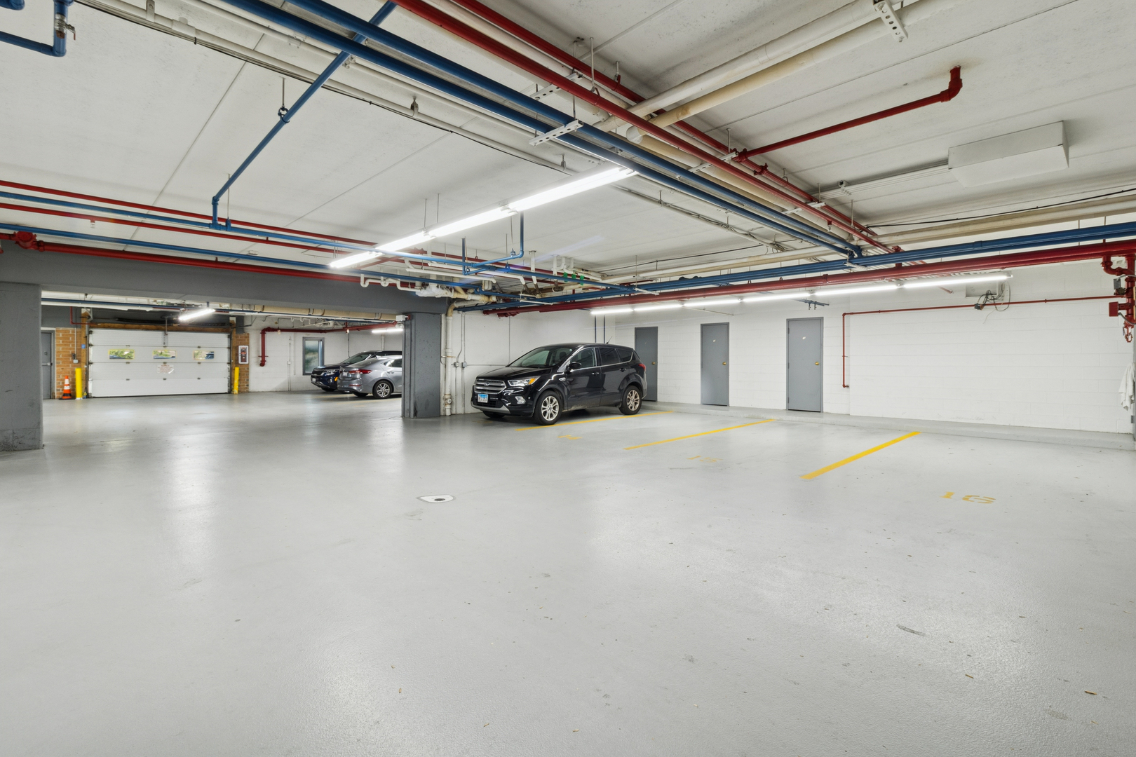 7450 North Waukegan Road, Unit 404 Niles, IL 60714 - Photo 17 of 21 a view of parking area