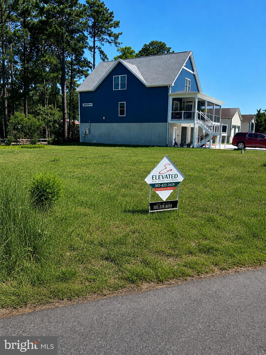 Mercer Avenue Millsboro, DE 19966 - Photo 2 of 6 Water View Buildable Lot in Oak Orchard