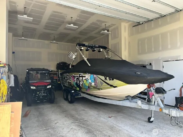 a room with lots of furniture and clutter