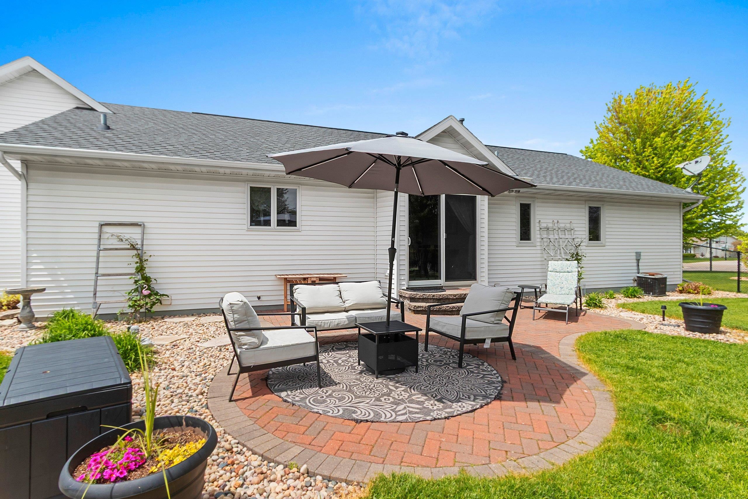 N9634 Chadbury Lane Appleton, WI 54915 - Photo 23 of 25