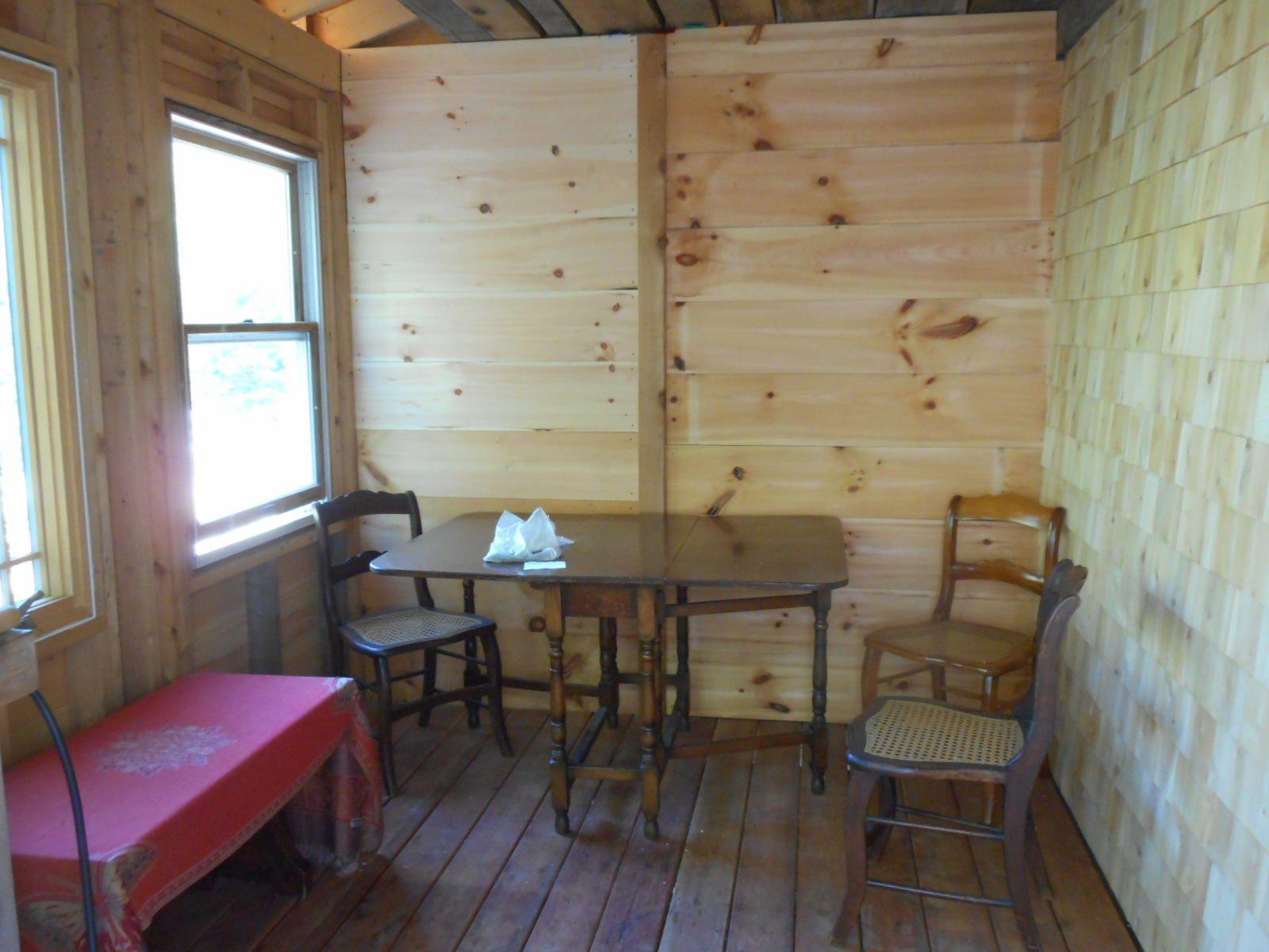 201 Stovepipe Alley Road Monroe, ME 04951 - Photo 4 of 20 Front Porch