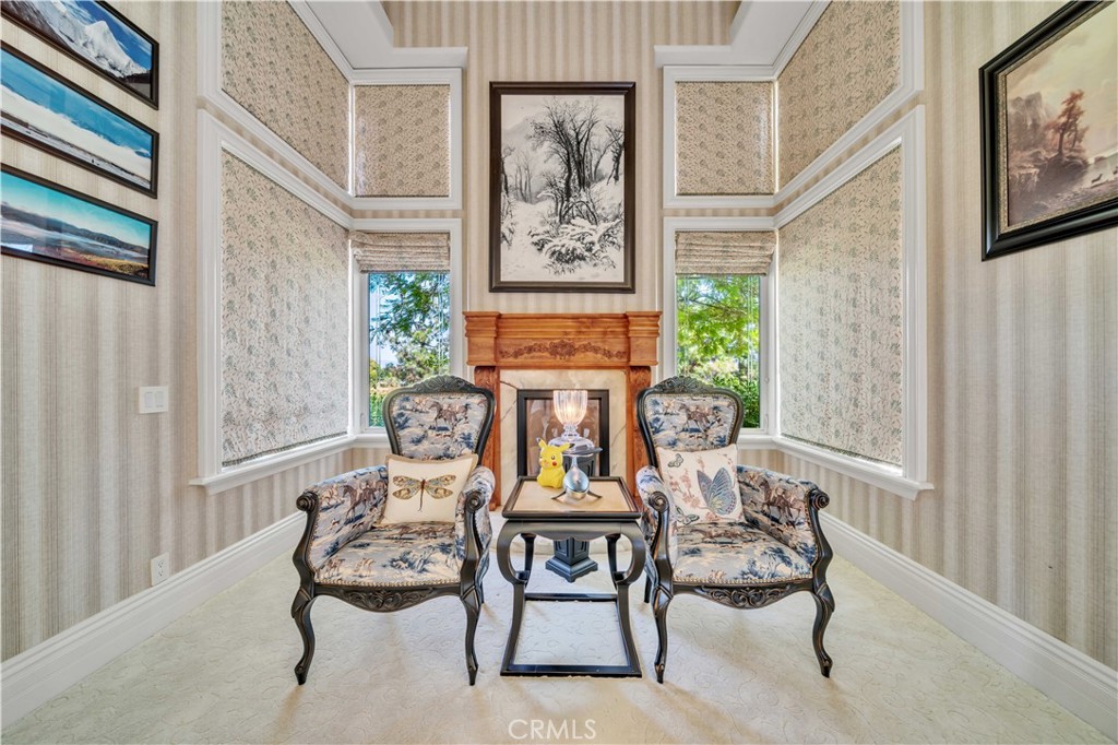 43744 Calle De Velardo Temecula, CA 92592 - Photo 25 of 60 a living room with furniture and a window