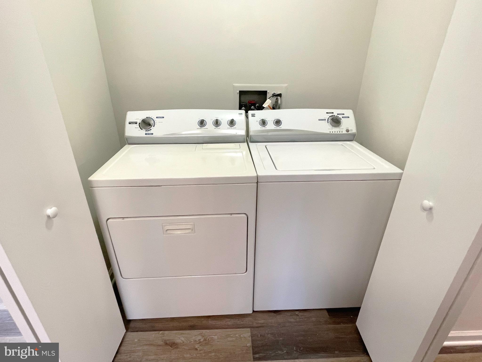 8264 Sycamore Road Lusby, MD 20657 - Photo 18 of 25 Laundry area