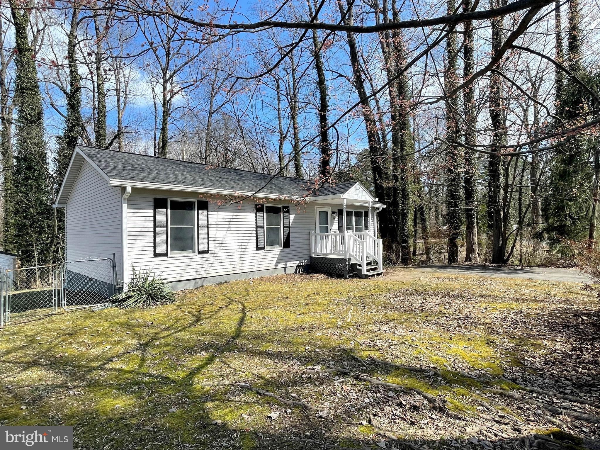 8264 Sycamore Road Lusby, MD 20657 - Photo 24 of 25 Newly updated 3BR 1FB rambler w/fenced rear yard