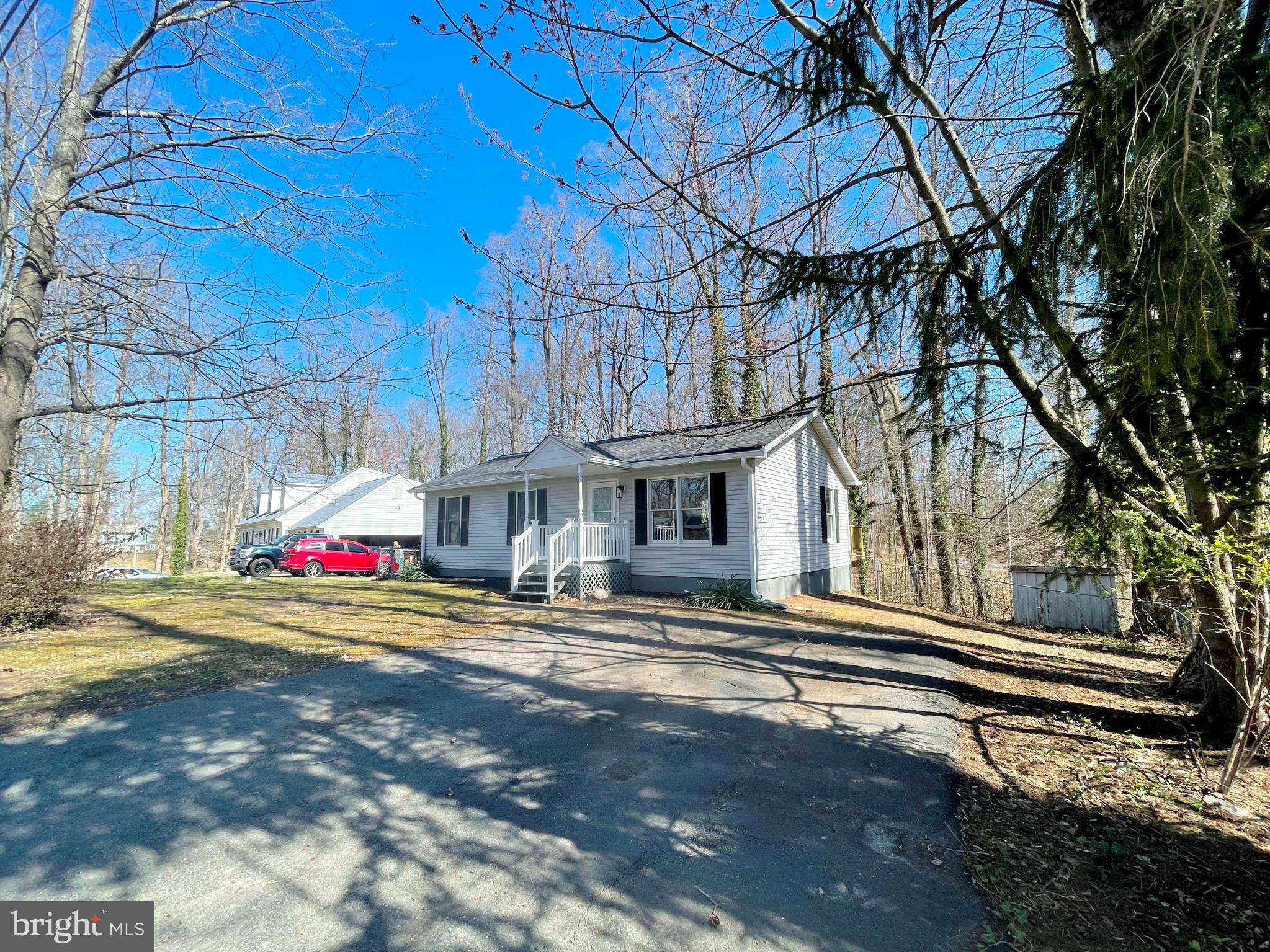 8264 Sycamore Road Lusby, MD 20657 - Photo 26 of 30 Newly updated 3BR 1FB rambler w/2 car driveway