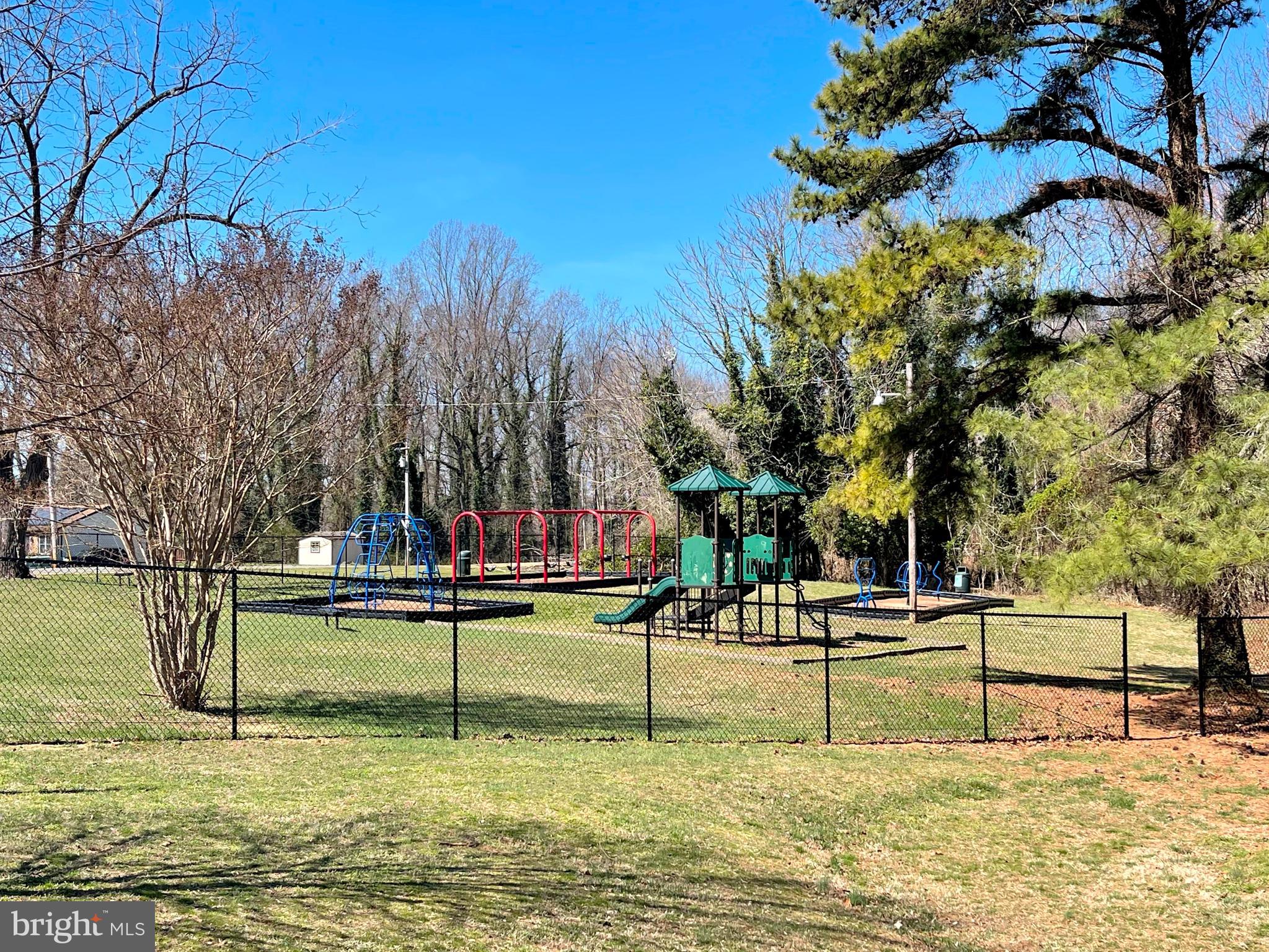 8264 Sycamore Road Lusby, MD 20657 - Photo 27 of 30 Community playground area