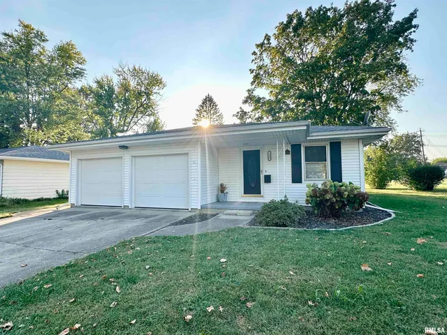 $156,000 | 1905 Southview Court, Jacksonville, IL 62650