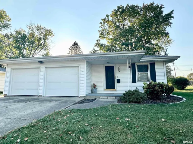 $156,000 | 1905 Southview Court, Jacksonville, IL 62650