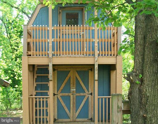 2815 Manoff Road Baltimore, MD 21227 - Photo 3 of 12 a view of outdoor space and deck