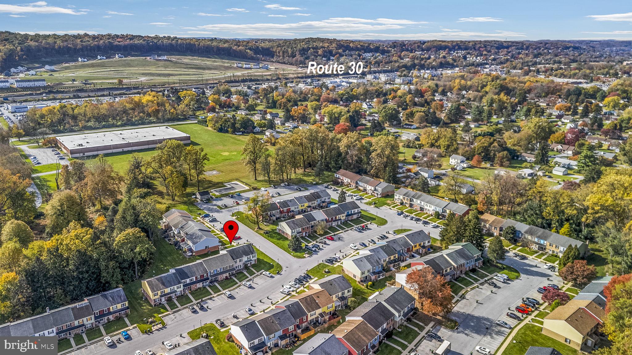 2550 Clothier Street Coatesville, PA 19320 - Photo 23 of 23 a view of a city