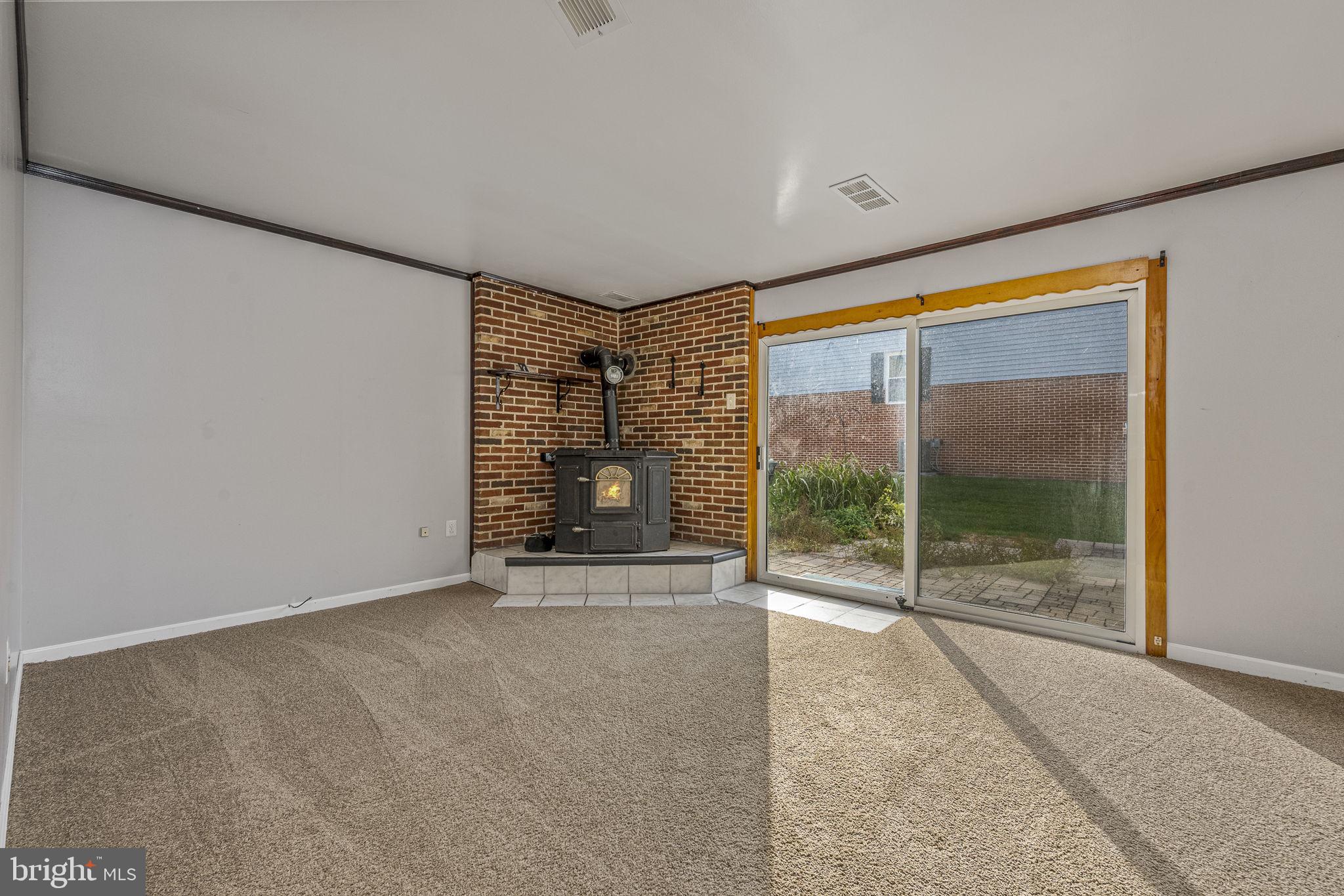 2550 Clothier Street Coatesville, PA 19320 - Photo 10 of 23 a view of an empty room with glass door