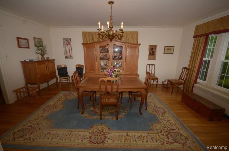 375 Washington Road Grosse Pointe, MI 48230 - Photo 10 of 50 Dining Room