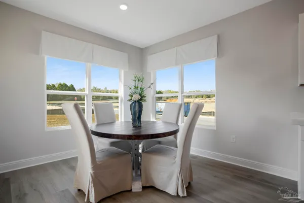 a bathroom with a double vanity sink mirror and double