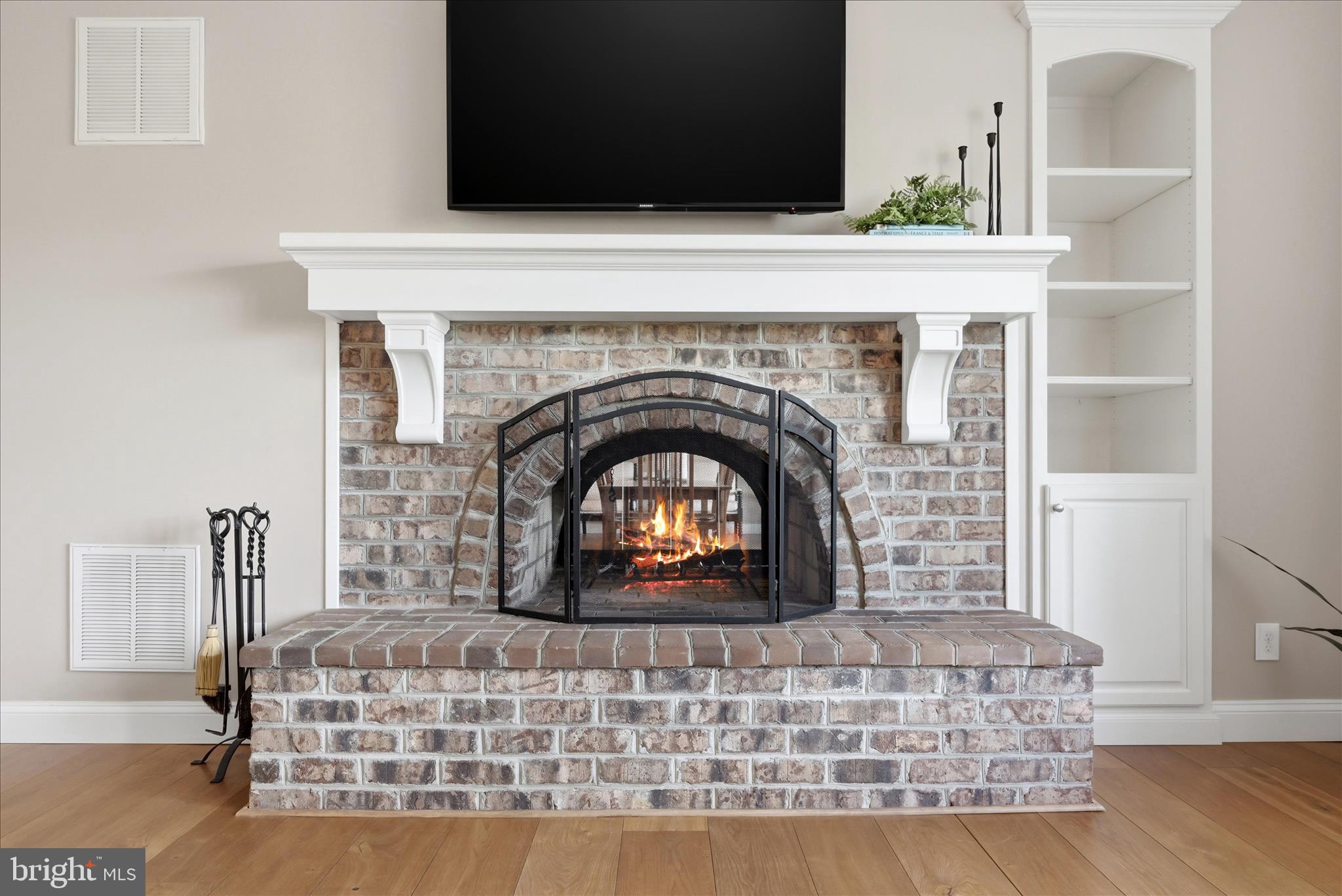 2230 Jones Road Winchester, VA 22602 - Photo 13 of 83 Fireplace