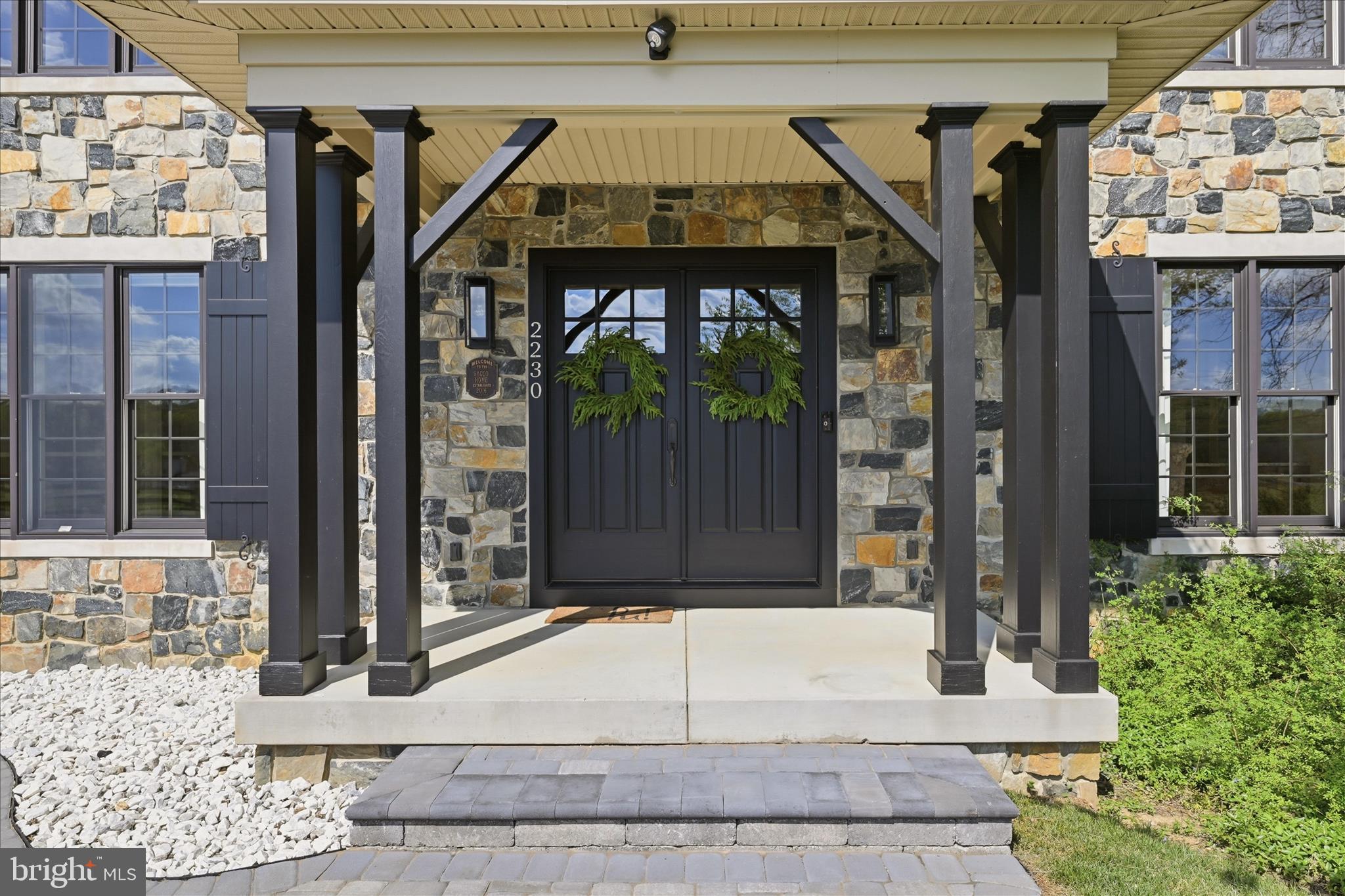 2230 Jones Road Winchester, VA 22602 - Photo 2 of 83 Front Door